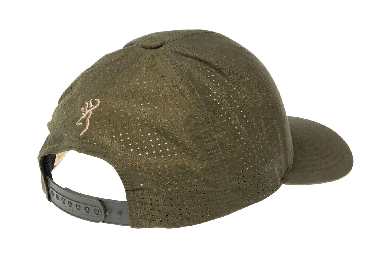 Browning Clothing Casual 1878 Hat Green